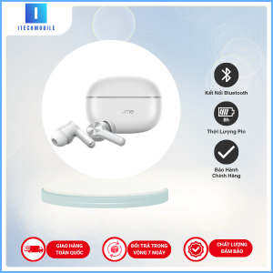 Tai nghe Bluetooth True Wireless realme Buds T200 Lite