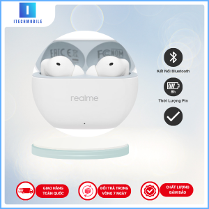Tai nghe Bluetooth True Wireless realme Buds T300