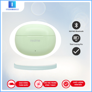 Tai nghe Bluetooth True Wireless realme Buds T110
